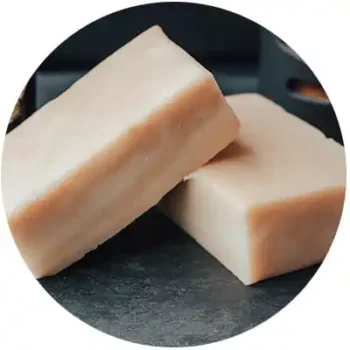 Coffee Cream Liqueur Fudge by the Fantastic Fudge Company