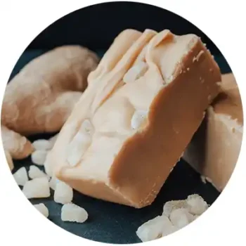 Ginger Fudge by the Fantastic Fudge Company