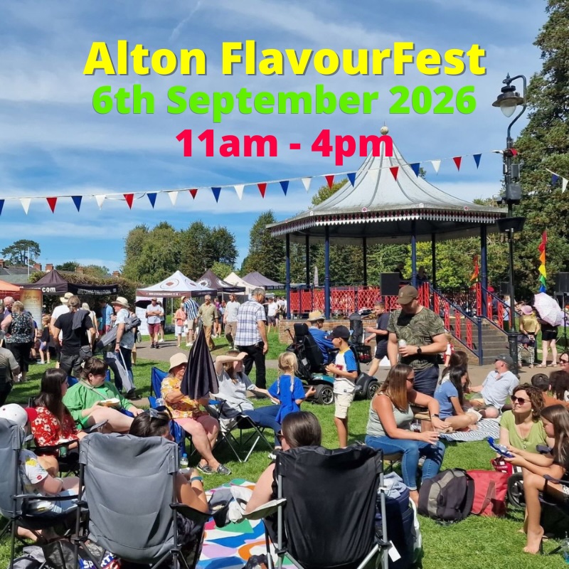 Alton FlavourFest 26