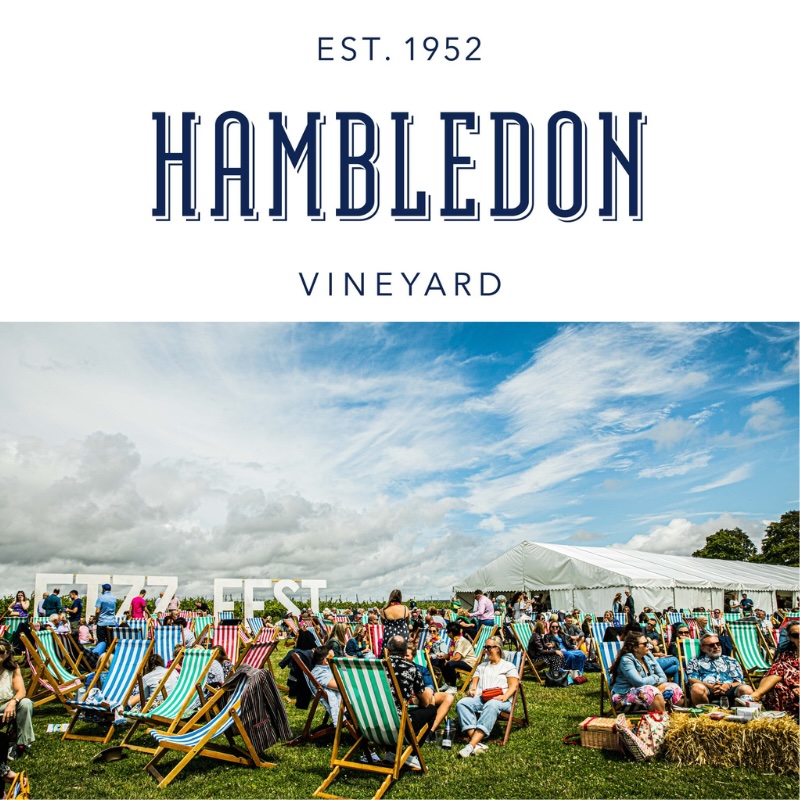 Fizz Fest Hambledon Vineyard 26