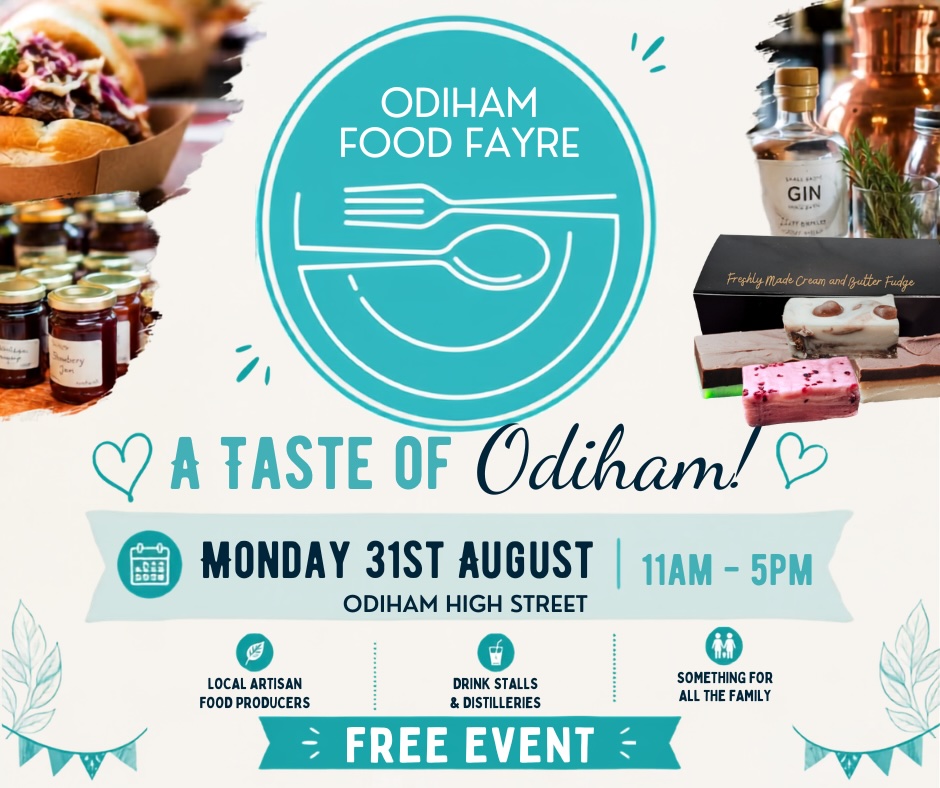 Odiham Food Fayre